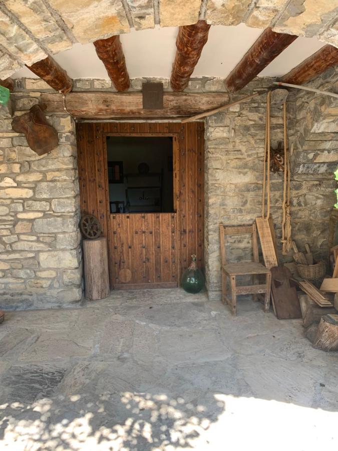 Casa Alejandra Βίλα Fiscal Εξωτερικό φωτογραφία