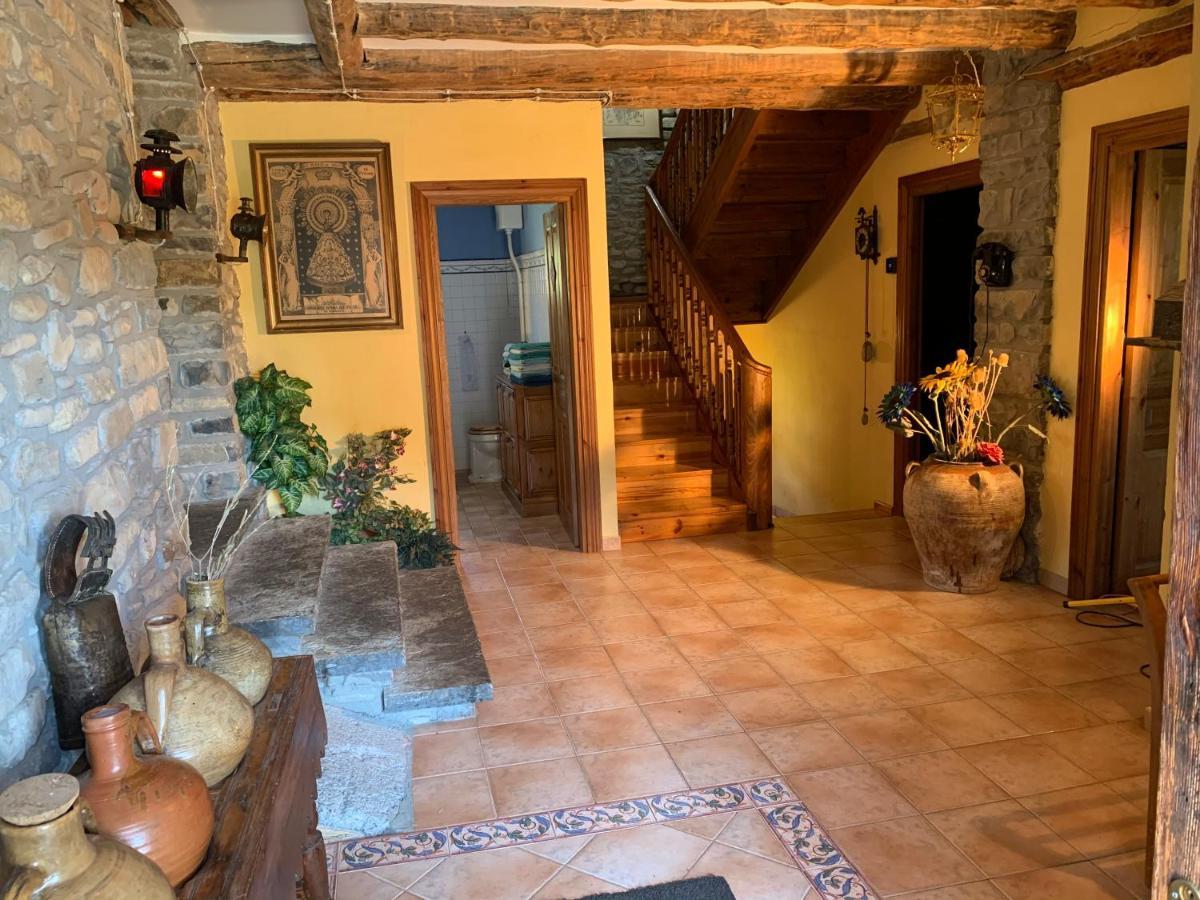 Casa Alejandra Βίλα Fiscal Εξωτερικό φωτογραφία