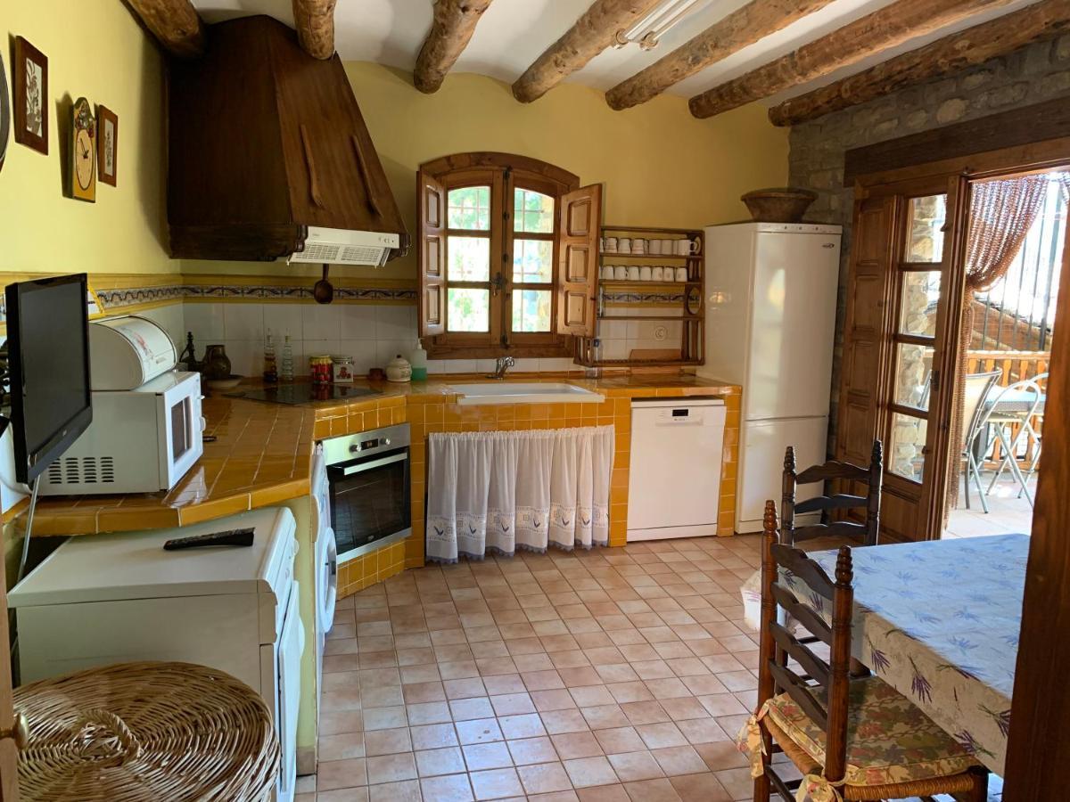 Casa Alejandra Βίλα Fiscal Εξωτερικό φωτογραφία