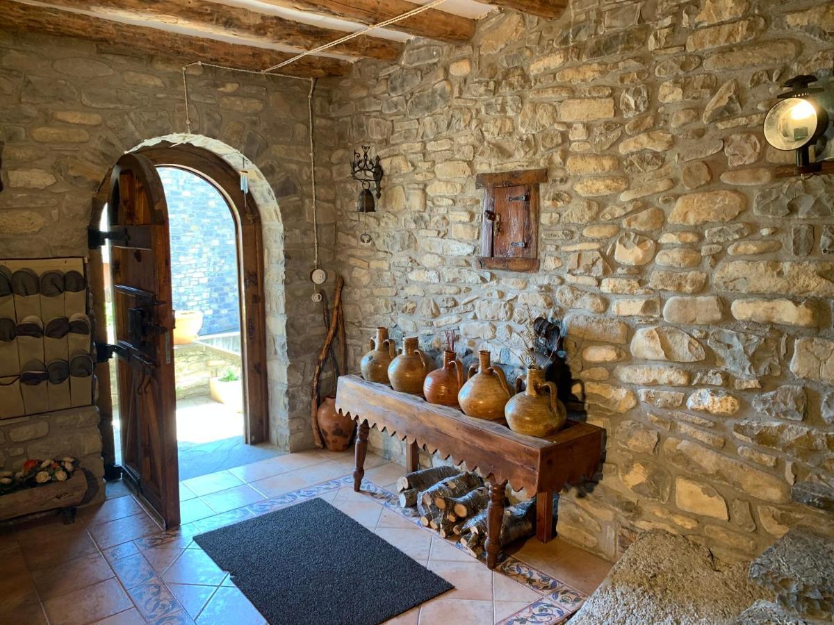 Casa Alejandra Βίλα Fiscal Εξωτερικό φωτογραφία