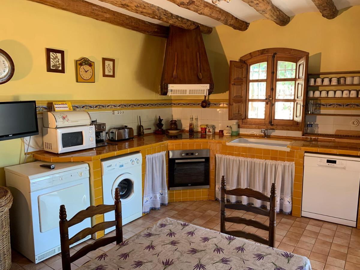 Casa Alejandra Βίλα Fiscal Εξωτερικό φωτογραφία