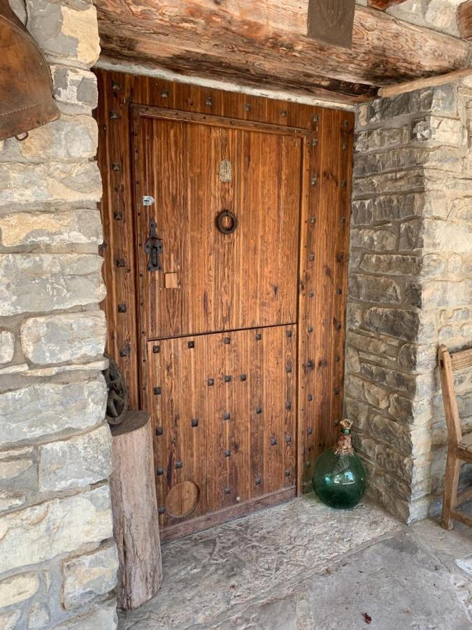 Casa Alejandra Βίλα Fiscal Εξωτερικό φωτογραφία