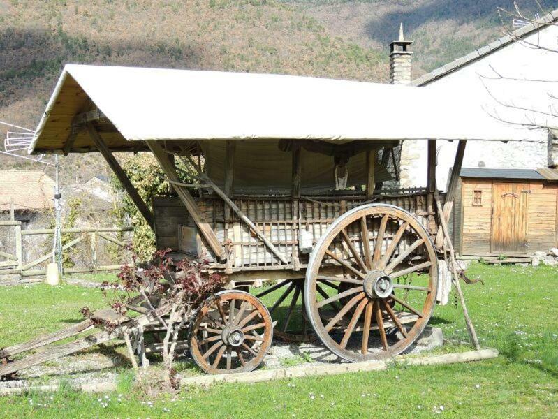 Casa Alejandra Βίλα Fiscal Εξωτερικό φωτογραφία