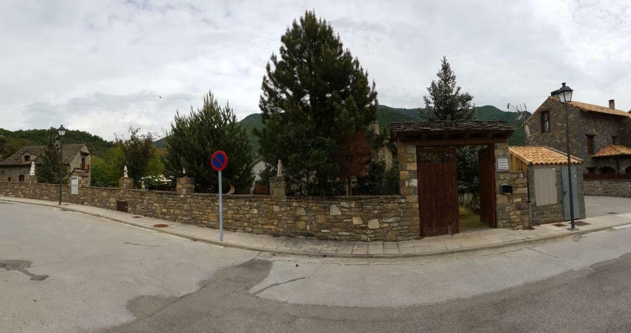 Casa Alejandra Βίλα Fiscal Εξωτερικό φωτογραφία