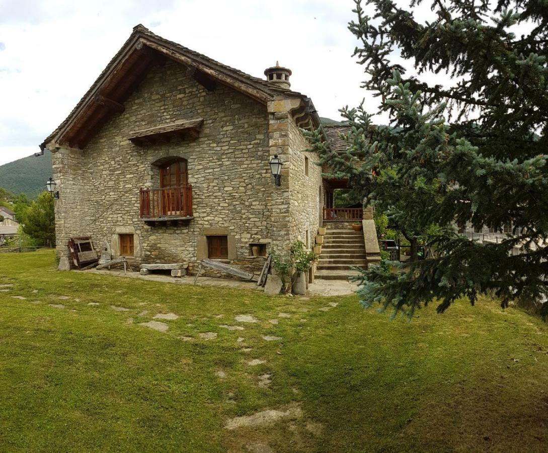 Casa Alejandra Βίλα Fiscal Εξωτερικό φωτογραφία