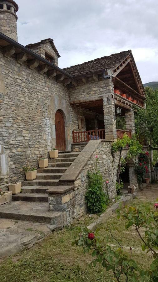 Casa Alejandra Βίλα Fiscal Εξωτερικό φωτογραφία