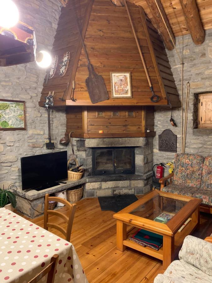 Casa Alejandra Βίλα Fiscal Εξωτερικό φωτογραφία